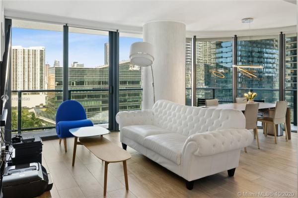 Brickell Heights West, 55 SW 9th St #1701, Miami, Florida 33130, image 2