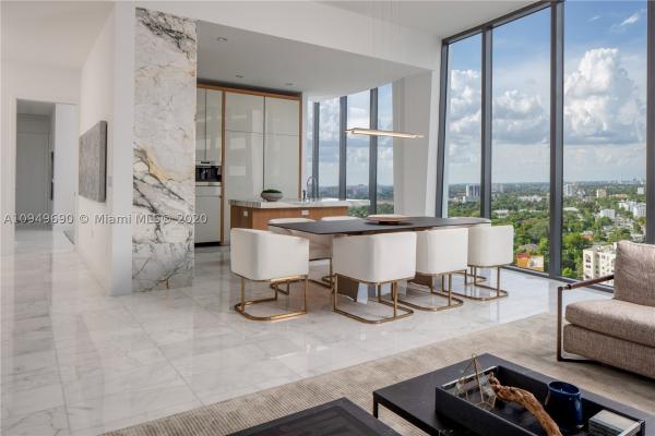 Two Park Grove, 2821 S Bayshore Dr #16D, Miami, Florida 33133, image 2