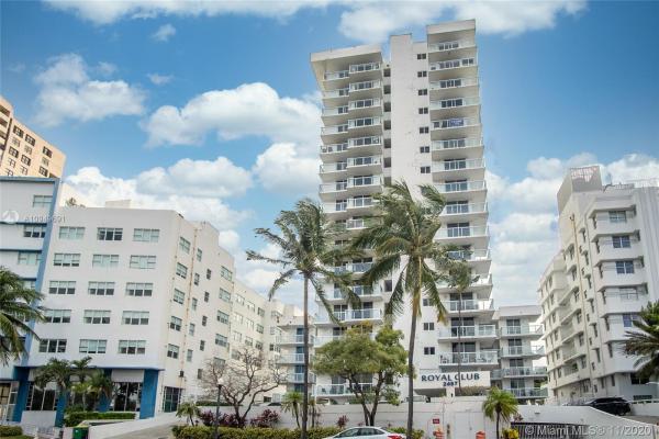 The Royal Club, 2457 Collins Ave #505, Miami Beach, Florida 33140, image 2