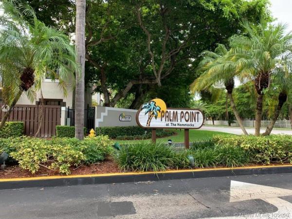 Palm Point At The Hammocks, 10535 SW 154th Ct #8, The Hammocks, Florida 33196, image 2