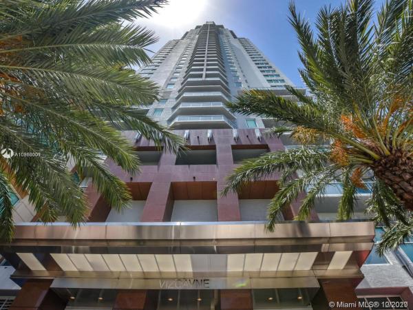 Vizcayne North, 244 Biscayne Blvd #1510, Miami, Florida 33132, image 2