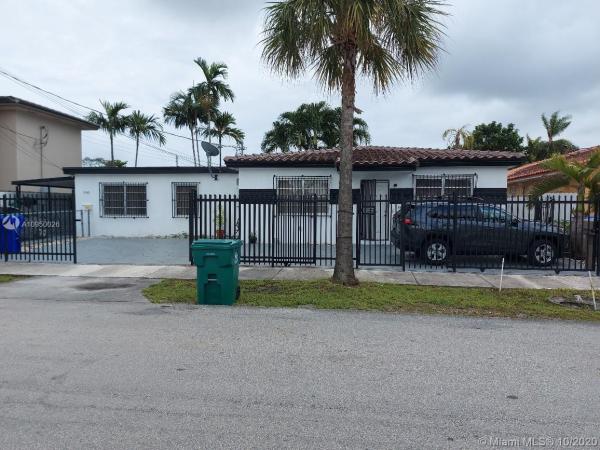 Flagler Manor, 5550 NW 3rd St, Miami, Florida 33126, image 2