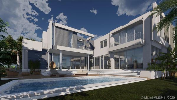 Tropical Isle Homes, 165 Woodcrest Ln, Key Biscayne, Florida 33149, image 2