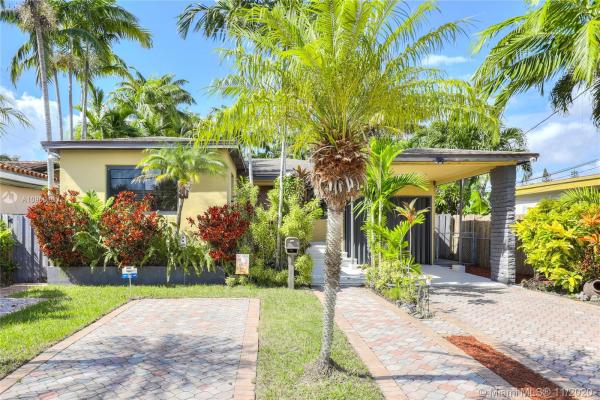 Silver Bluff Gardens, 2708 SW 33rd Ct, Miami, Florida 33133, image 2
