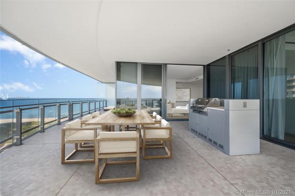 Eighty Seven Park, 8701 Collins Ave #805, Miami Beach, Florida 33154, image 2