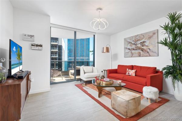 Brickell Flatiron, 1000 Brickell Plz #4605, Miami, Florida 33131, image 2