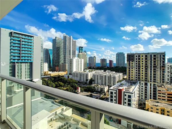 Brickell Ten, 1010 SW 2nd Ave #1701, Miami, Florida 33130, image 2