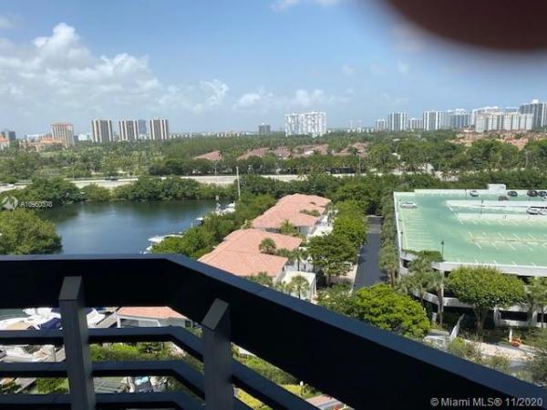Mystic Pointe Tower 500, 3530 Mystic Pointe Dr #1207, Aventura, Florida 33180, image 2
