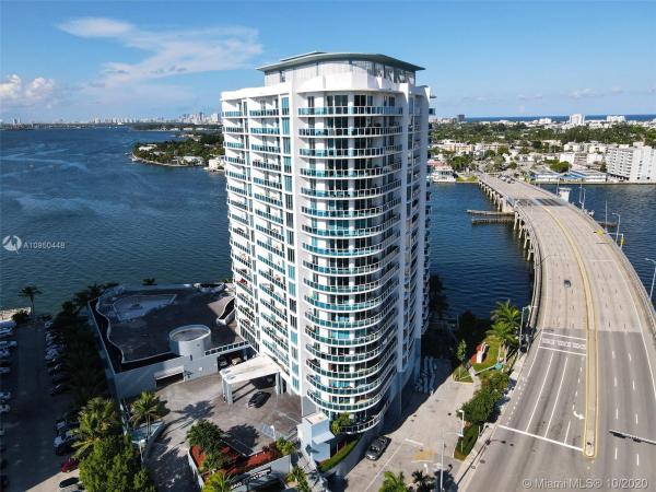 The Bridgewater, 1881 79th St Cswy #1701, North Bay Village, Florida 33141, image 2