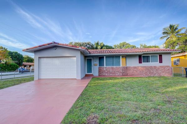 Griffing Biscayne Park Estates, 505 NE 130th St, North Miami, Florida 33161, image 2