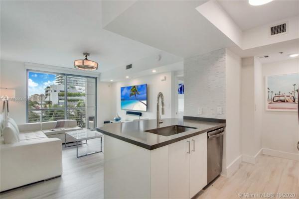The Cosmopolitan Residences On South Beach, 110 Washington Ave #1411, Miami Beach, Florida 33139, image 2