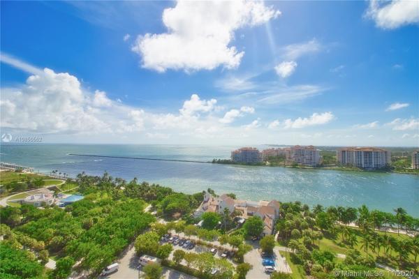 South Pointe Towers, 400 S Pointe Dr #1804, Miami Beach, Florida 33139, image 2