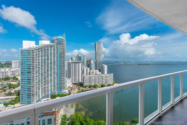 Quantum On The Bay, 1900 N Bayshore Dr #3106, Miami, Florida 33132, image 2