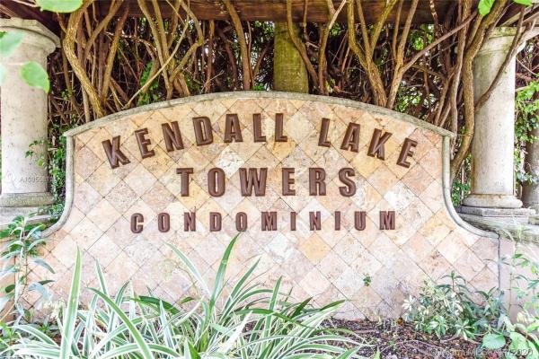 Kendall Lake Towers, 15241 SW 80th St #304, Kendall West, Florida 33193, image 2