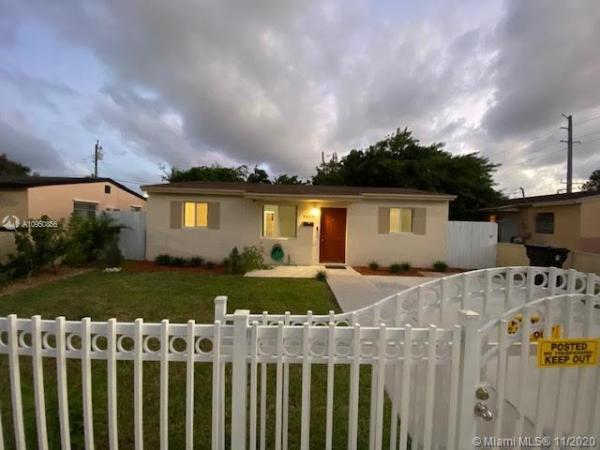 Washington Park, 1406 NE 154th St, North Miami Beach, Florida 33162, image 2