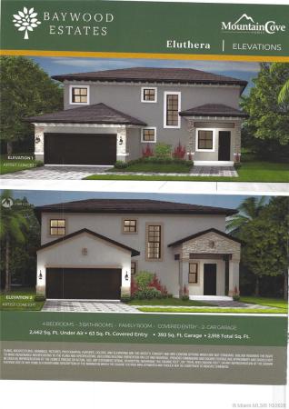 Baywood Homes, 29994 SW 157th Pl, Leisure City, Florida 33033, image 2