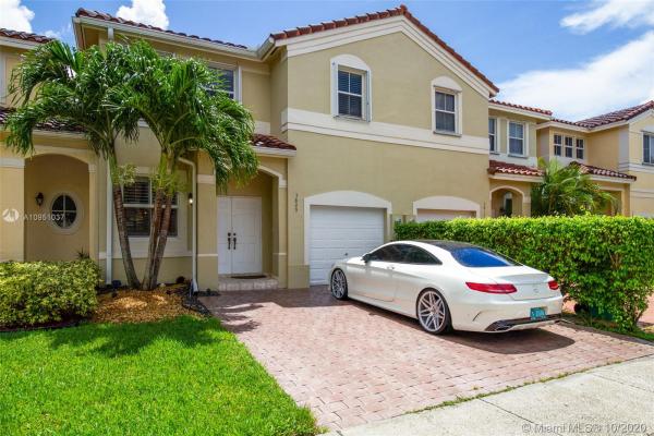 Marina Isle At Nautica, 3809 SW 170th Ave, Miramar, Florida 33027, image 2