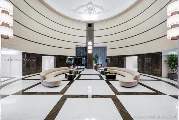 Portofino Tower, 300 S Pointe Dr #806, Miami Beach, Florida 33139, image 1