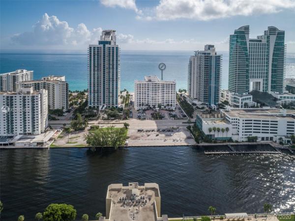 The Alexander Towers, 3505 S Ocean Dr #1402, Hollywood, Florida 33019, image 2