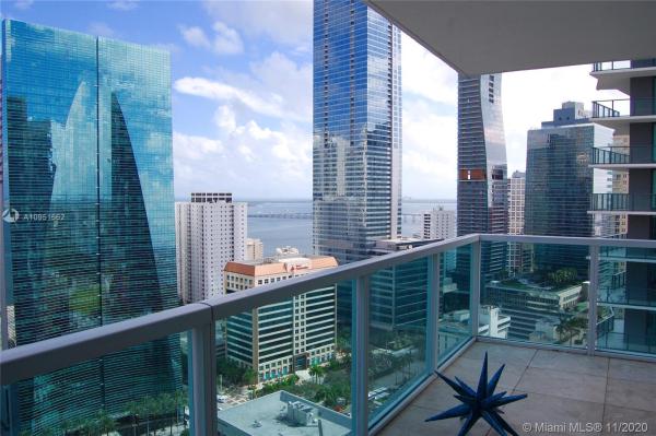 Vue At Brickell, 1250 S Miami Ave #2902, Miami, Florida 33130, image 2