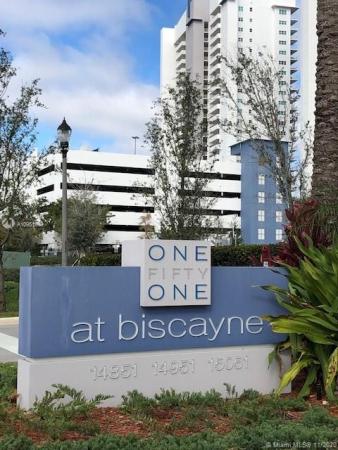 One Fifty One At Biscayne, 14951 Royal Oaks Ln #2001, North Miami, Florida 33181, image 2