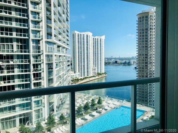 Icon Brickell Tower 2, 495 Brickell Ave #2106, Miami, Florida 33131, image 2