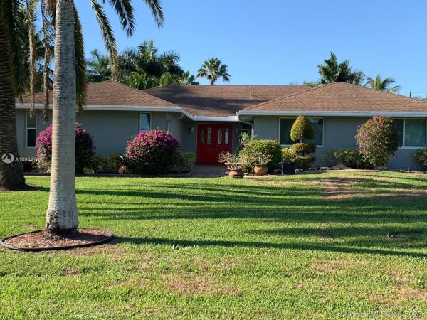 Trails Of El Rancho Acres, 20221 SW 48th St, Southwest Ranches, Florida 33332, image 1