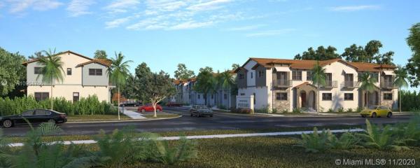 Positano Townhouses, 6155 SW 36th Ct, Miramar, Florida 33023, image 2