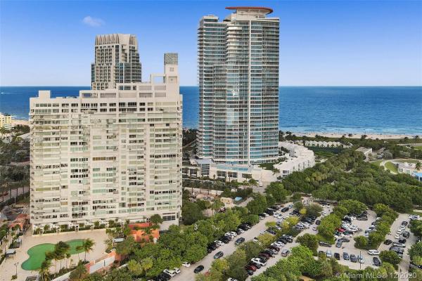 South Pointe Towers, 400 S Pointe Dr #1107, Miami Beach, Florida 33139, image 1