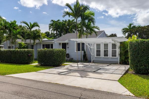 Coral Villas, 6390 SW 29th St, Coral Terrace, Florida 33155, image 2