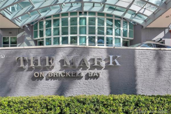 The Mark On Brickell, 1155 Brickell Bay Dr #3206, Miami, Florida 33131, image 2