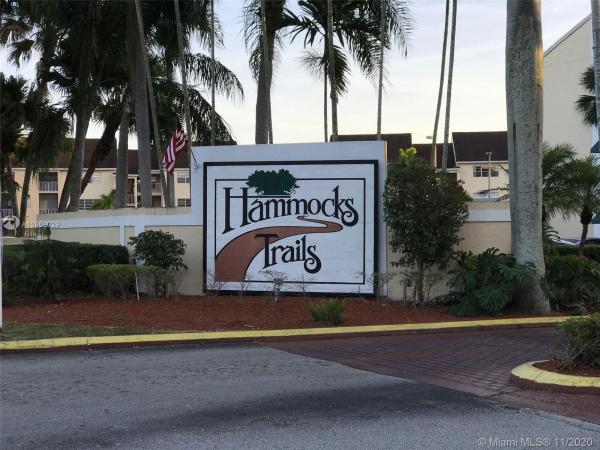 Hammocks Trails, 15295 SW 106th Ln #717, The Hammocks, Florida 33196, image 2