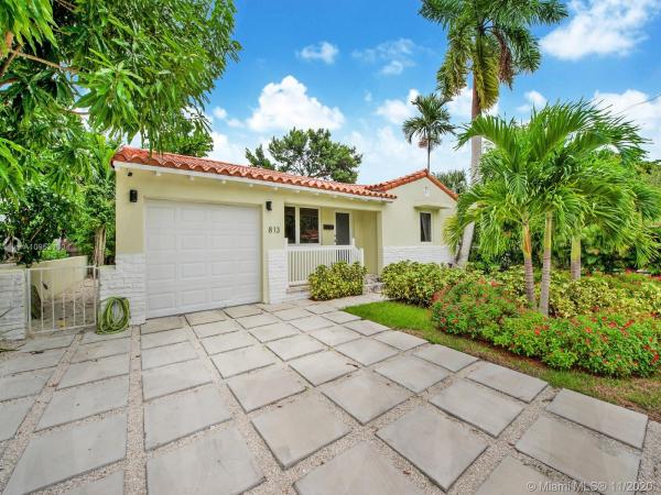 Cortez Place, 813 Catalina Pl, Coral Gables, Florida 33134, image 2