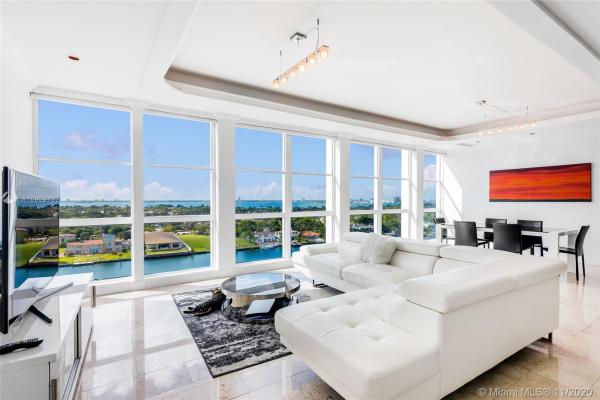 Crystal House, 5055 Collins Ave #PH K/L, Miami Beach, Florida 33140, image 2