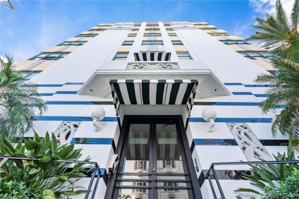 Helen Mar, 2421 Lake Pancoast Dr #3B, Miami Beach, Florida 33140, image 2