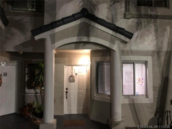 Crystal Colony, 120 SW 109th Ave #18, Sweetwater, Florida 33174, image 1