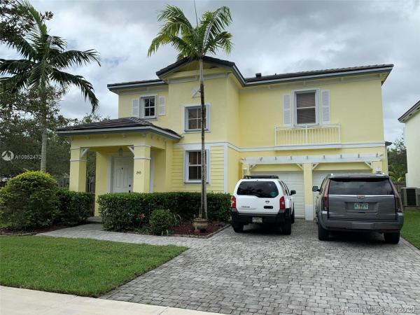 Corsica At The Oasis, 246 NE 32nd Ter, Homestead, Florida 33033, image 2