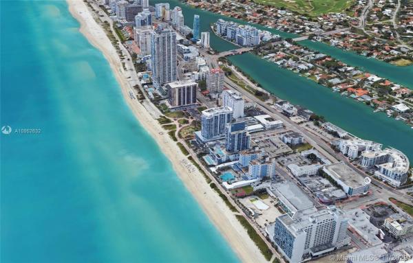 Bel Aire On The Ocean, 6515 Collins Ave #1602, Miami Beach, Florida 33141, image 2