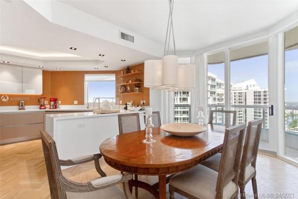 Atlantic 3 At The Point, 21050 NE 38th Ave #2804, Aventura, Florida 33180, image 2