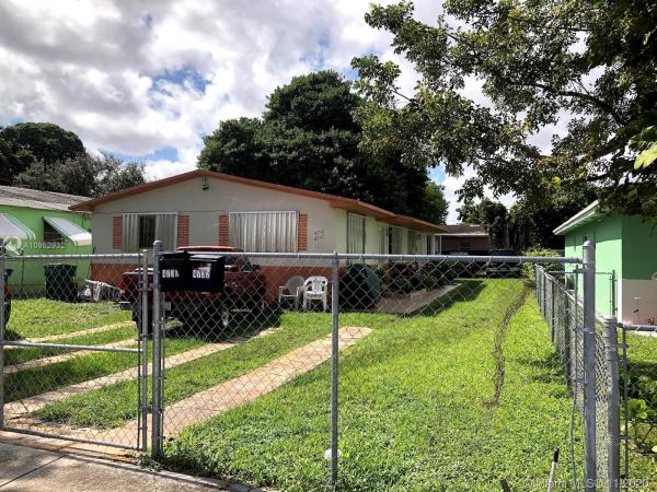 Treasure Heights, 4730 NW 23rd Ave, Brownsville, Florida 33142, image 2