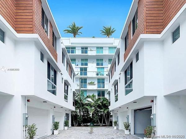 101 Bay Harbor Townhouse, 1151 101st St #1151, Bay Harbor Islands, Florida 33154, image 2