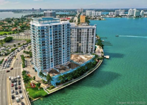 The Bridgewater, 1881 79th St Cswy #505, North Bay Village, Florida 33141, image 2