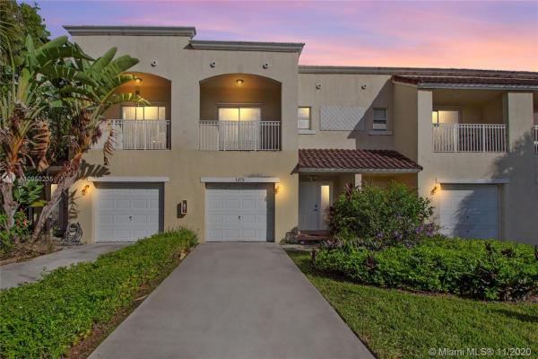 Village Del Mar Townhomes, 1273 NE 105th St #19, Miami Shores, Florida 33138, image 2