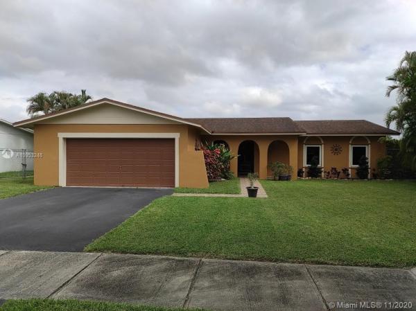 Winston Park, 7313 SW 132nd Pl, Kendale Lakes, Florida 33183, image 2