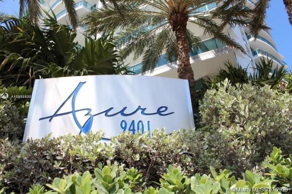 Azure, 9401 Collins Ave #1001, Surfside, Florida 33154, image 2
