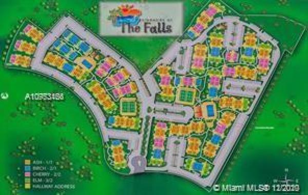 Residences At The Falls, 14000 SW 90th Ave #204-BB, Kendall, Florida 33176, image 2