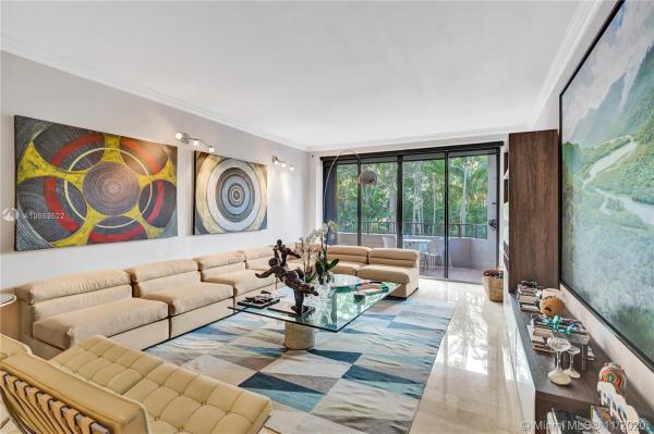 The EmeraldBay At Key Colony, 151 Crandon Blvd #230, Key Biscayne, Florida 33149, image 2