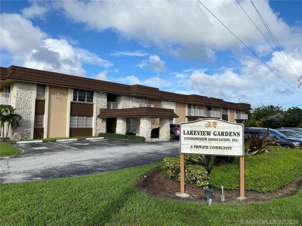 Lakeview Gardens, 7711 SW 56 St #209, Glenvar Heights, Florida 33155, image 2