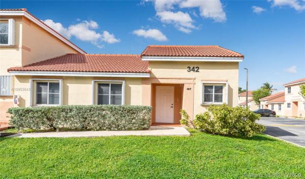 Villas At Bristol Park, 342 NW 114th Ave #9-107, Sweetwater, Florida 33172, image 2