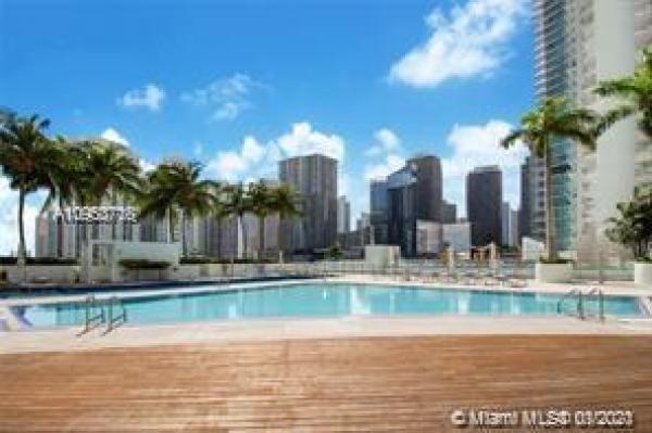 The Ivy At Riverfront, 90 SW 3 #2806, Miami, Florida 33130, image 2